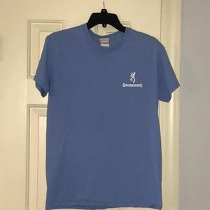 Browning T shirt unisex